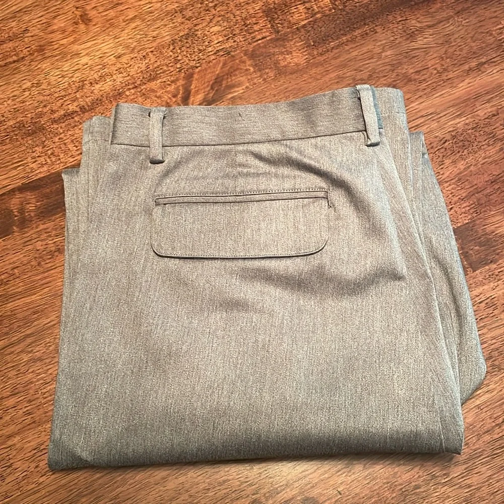 Express gray dress pants